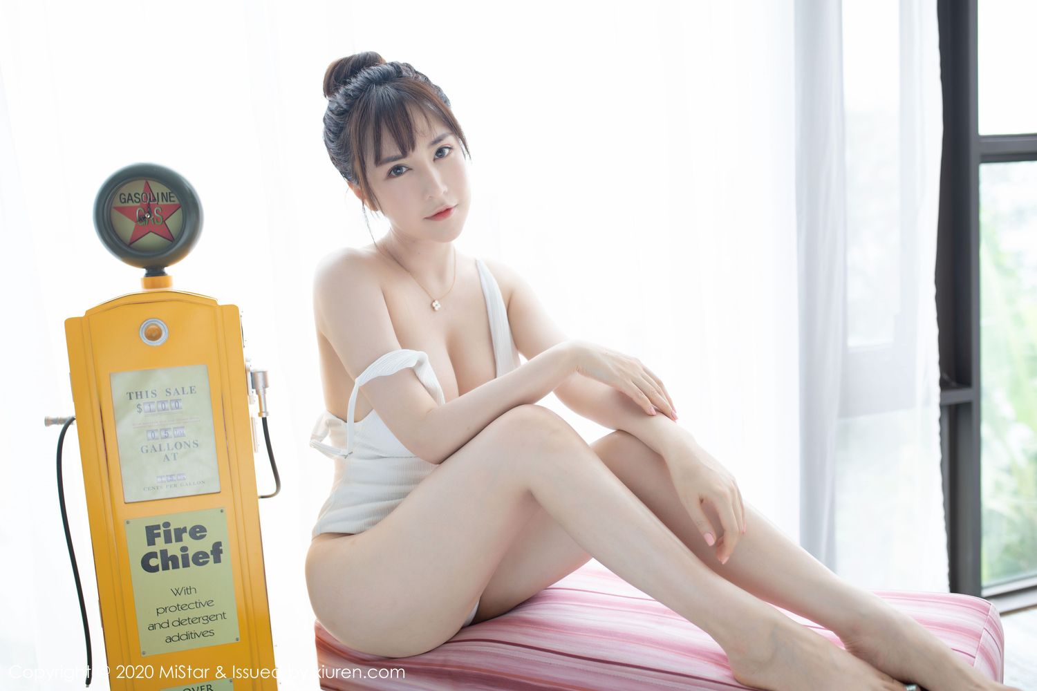 Mistar Vol.320 Xia Xi Zi