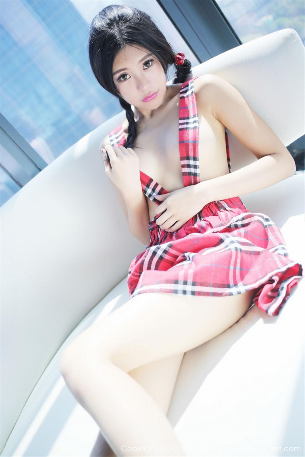 [MyGirl] Vol.091 Qi Li Jia