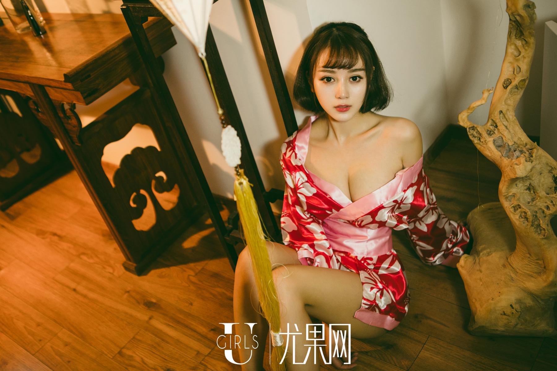 [Ugirls] Vol.223 Zhao Xiao Mi