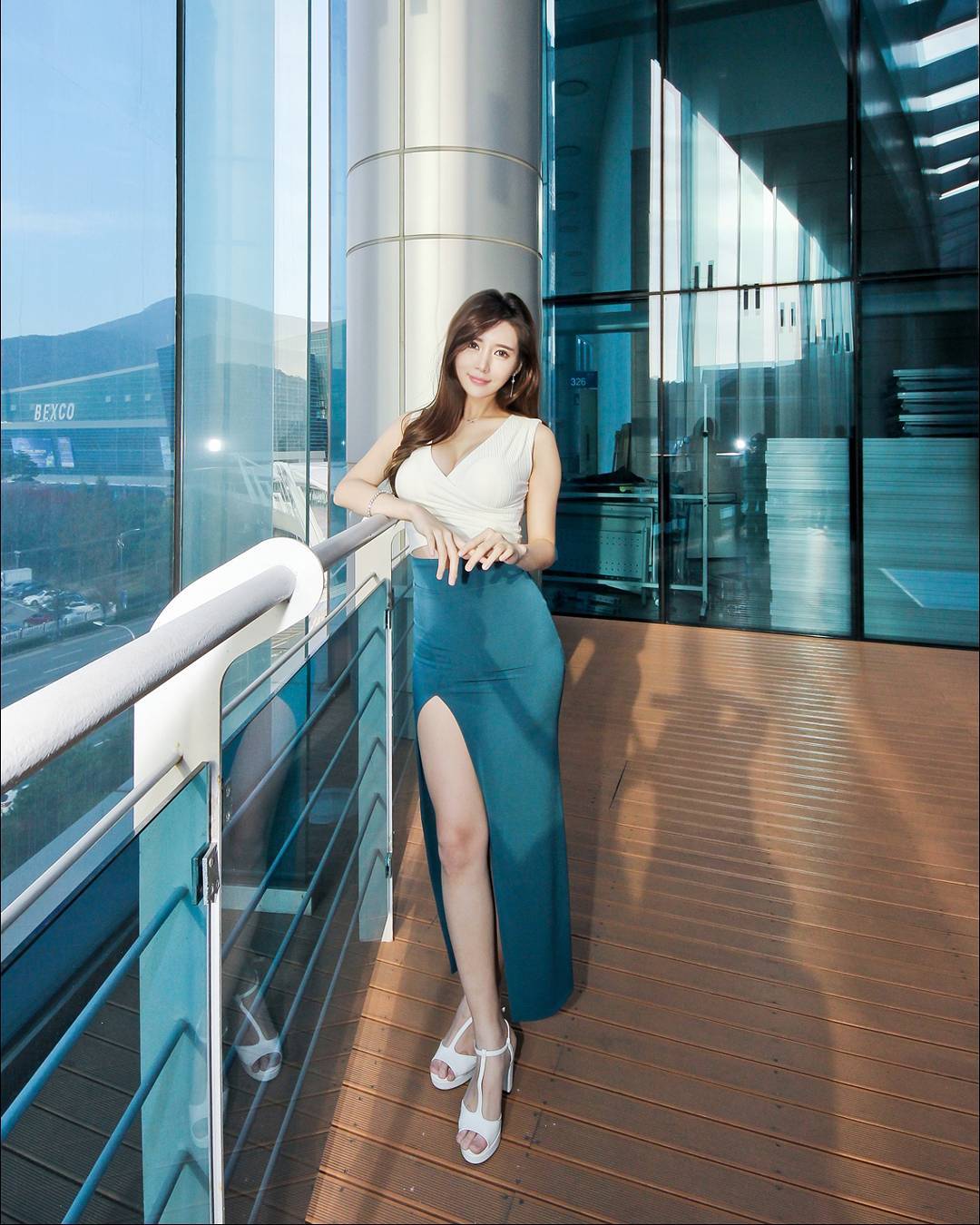 Song Joo Ah Private Picture and Photo