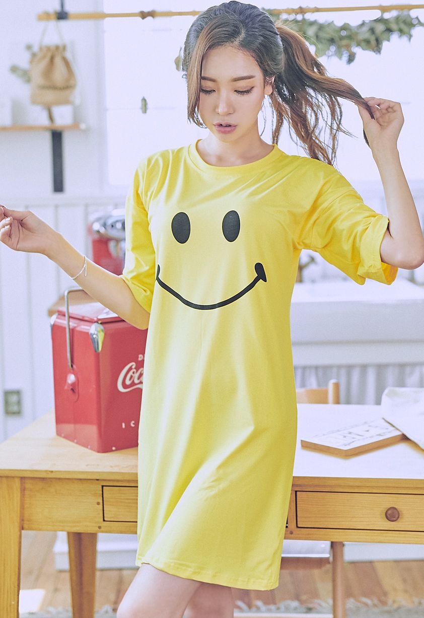 Park Da Hyun Lologirl Pyjamas Series I