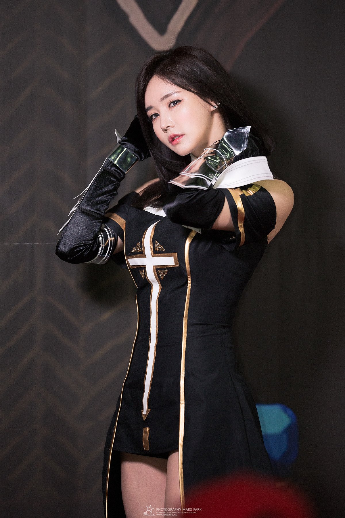 Han Ga Eun Hot Cosplay Picture and Photo