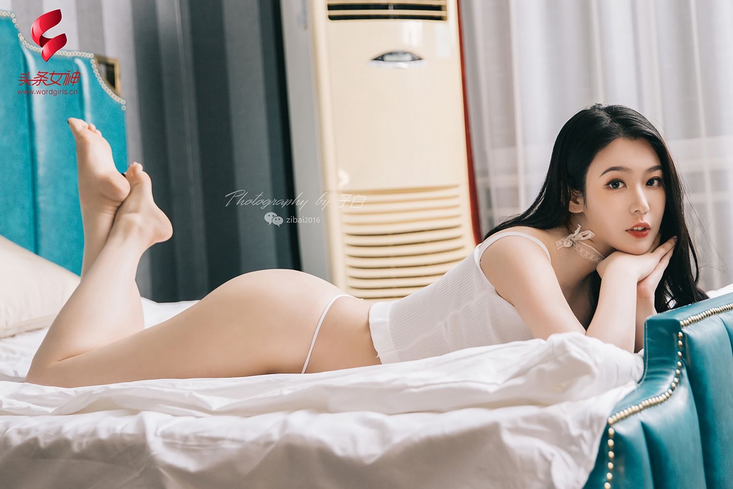 [TouTiao Girls] 2019.06.25 Sexy Portraits of Mature Style