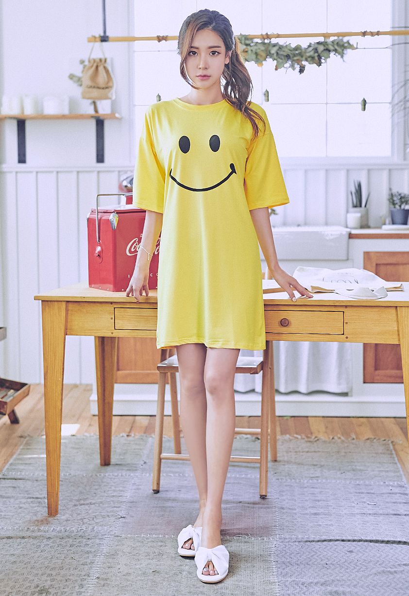 Park Da Hyun Lologirl Pyjamas Series I