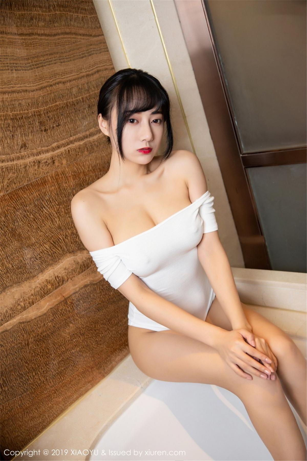 XiaoYu Vol.116 He Jia Ying