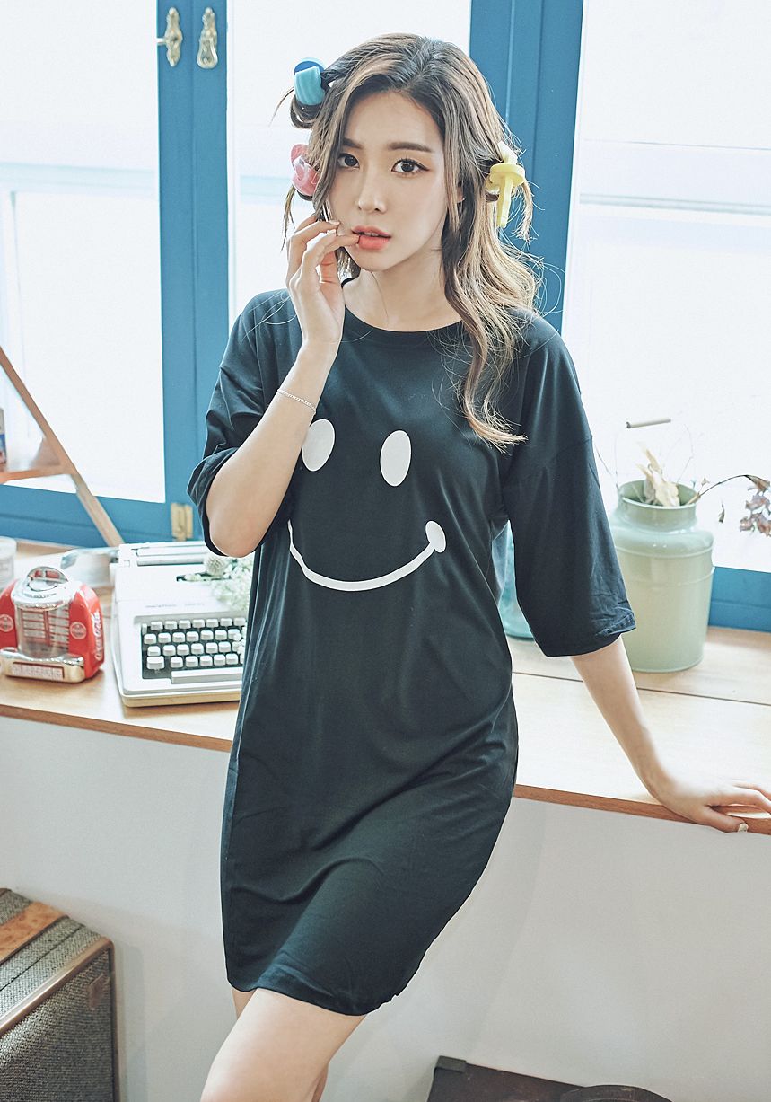 Park Da Hyun Lologirl Pyjamas Series I