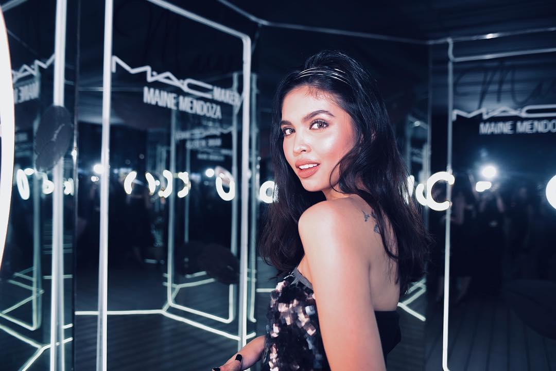 Maine Mendoza Cute Picture and Photo