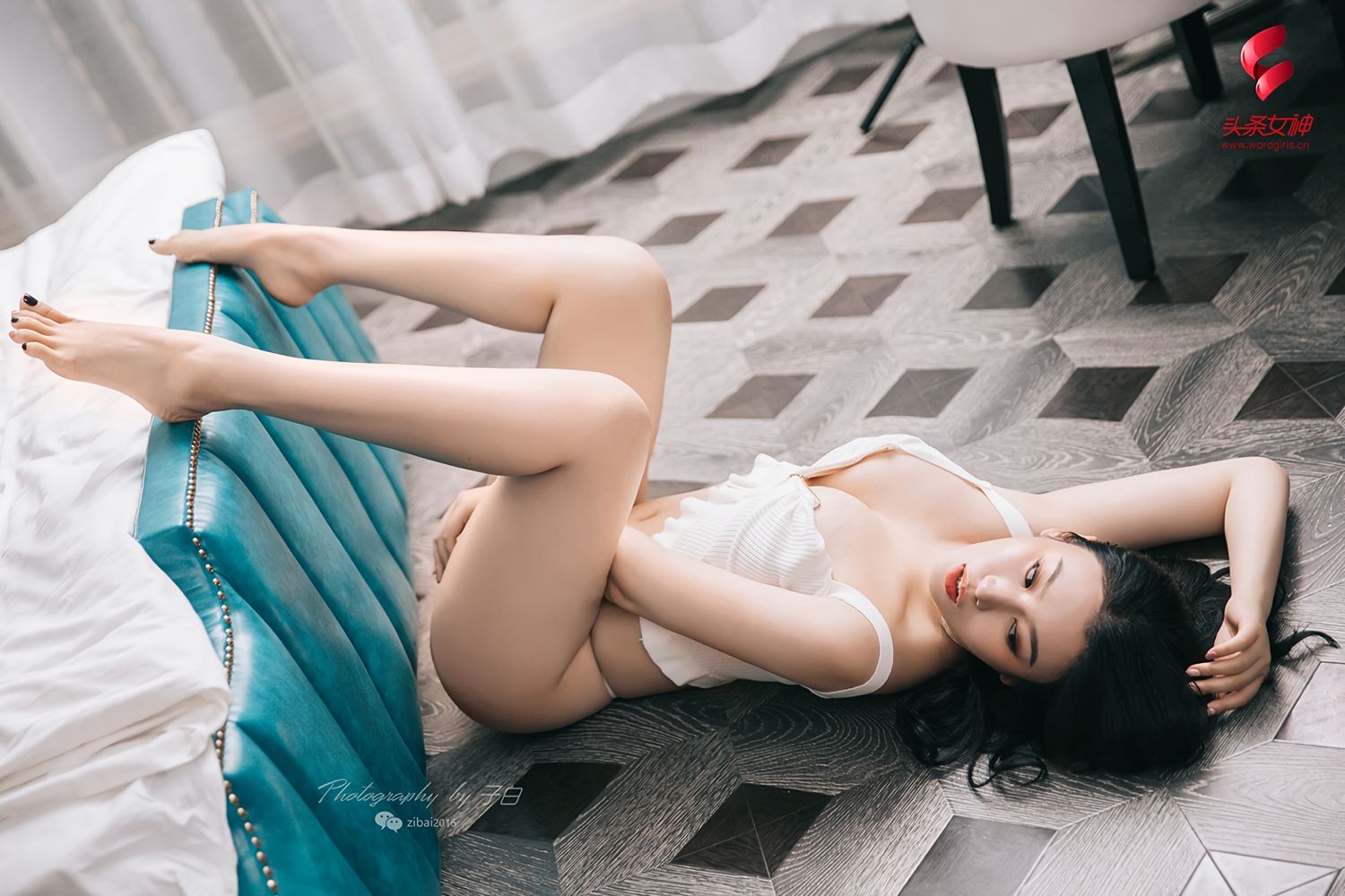 [TouTiao Girls] 2019.06.25 Sexy Portraits of Mature Style