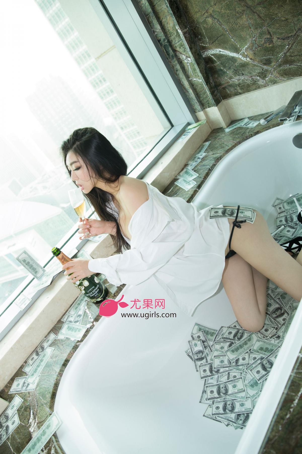 [Ugirls] Vol.002 Xu Wen Ting