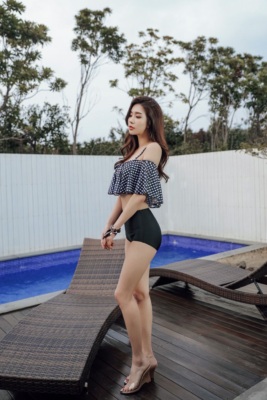 Park Da Hyun Eranzi Bikini Series I