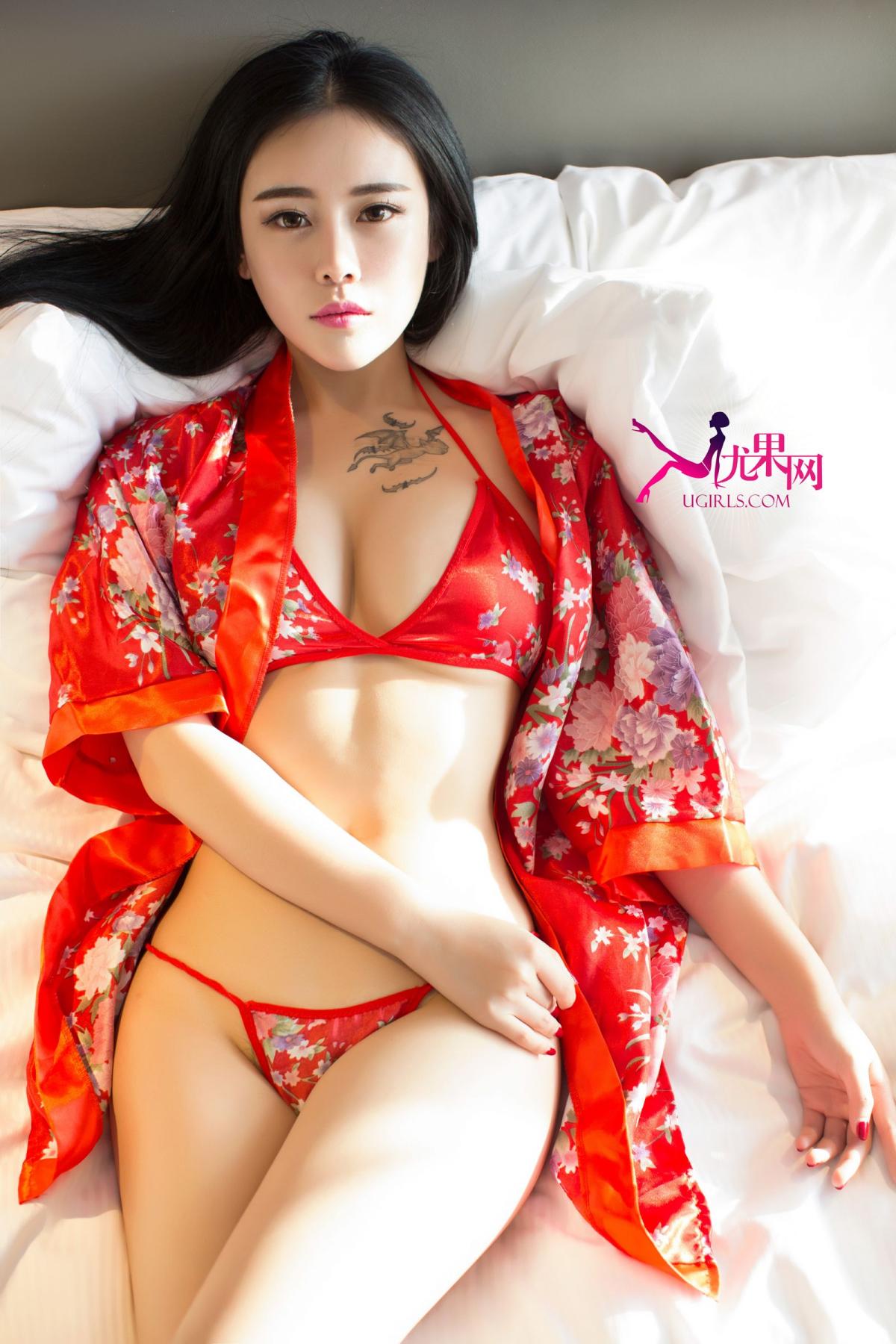 [Ugirls] Vol.076 Meng Yao