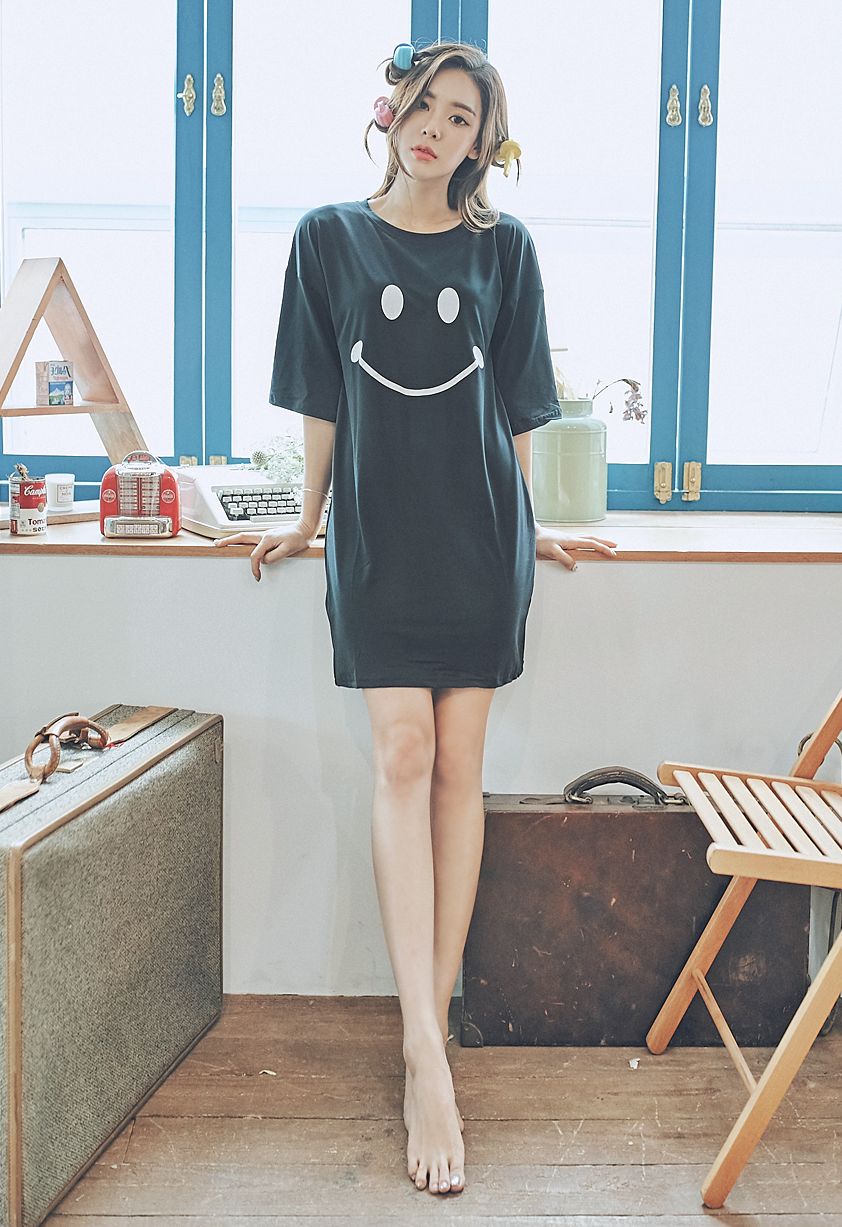 Park Da Hyun Lologirl Pyjamas Series I