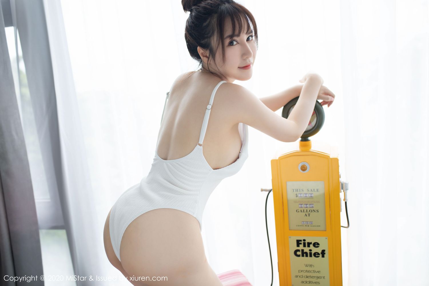 Mistar Vol.320 Xia Xi Zi