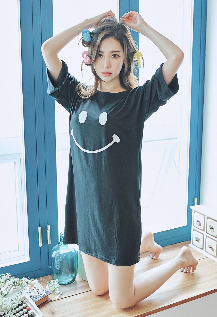 Park Da Hyun Lologirl Pyjamas Series I