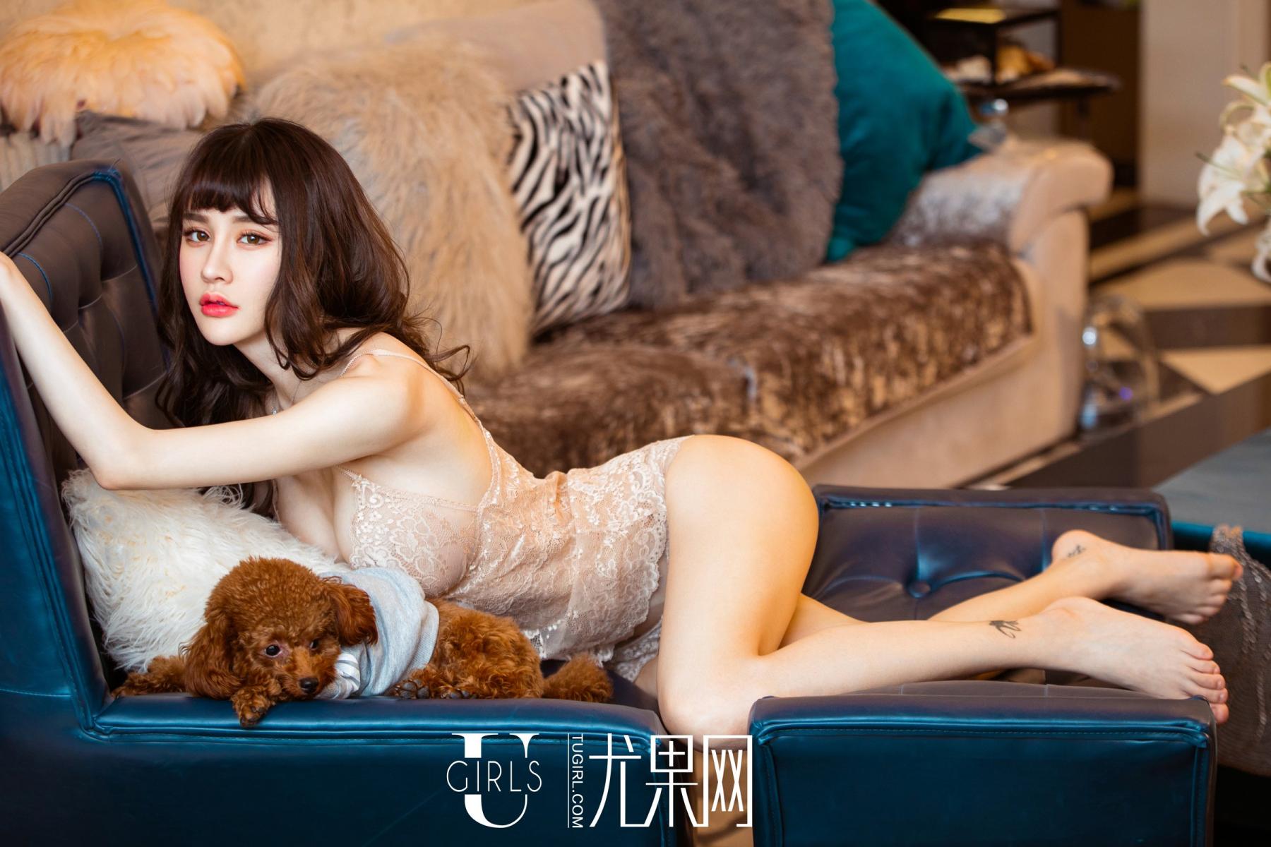 [Ugirls] Vol.246 Cheryl Qing Shu