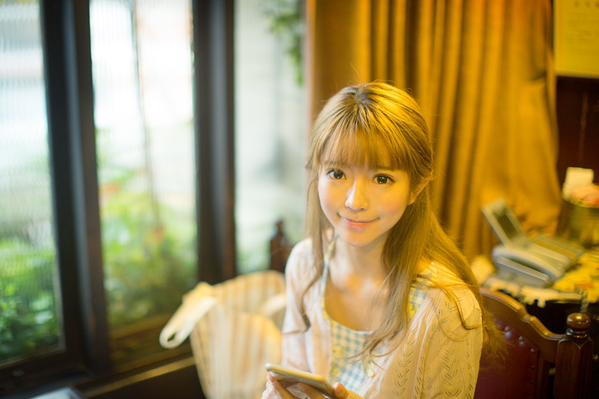 Yurisa Chan Cute Lovely Pure Lovely Picture and Photo