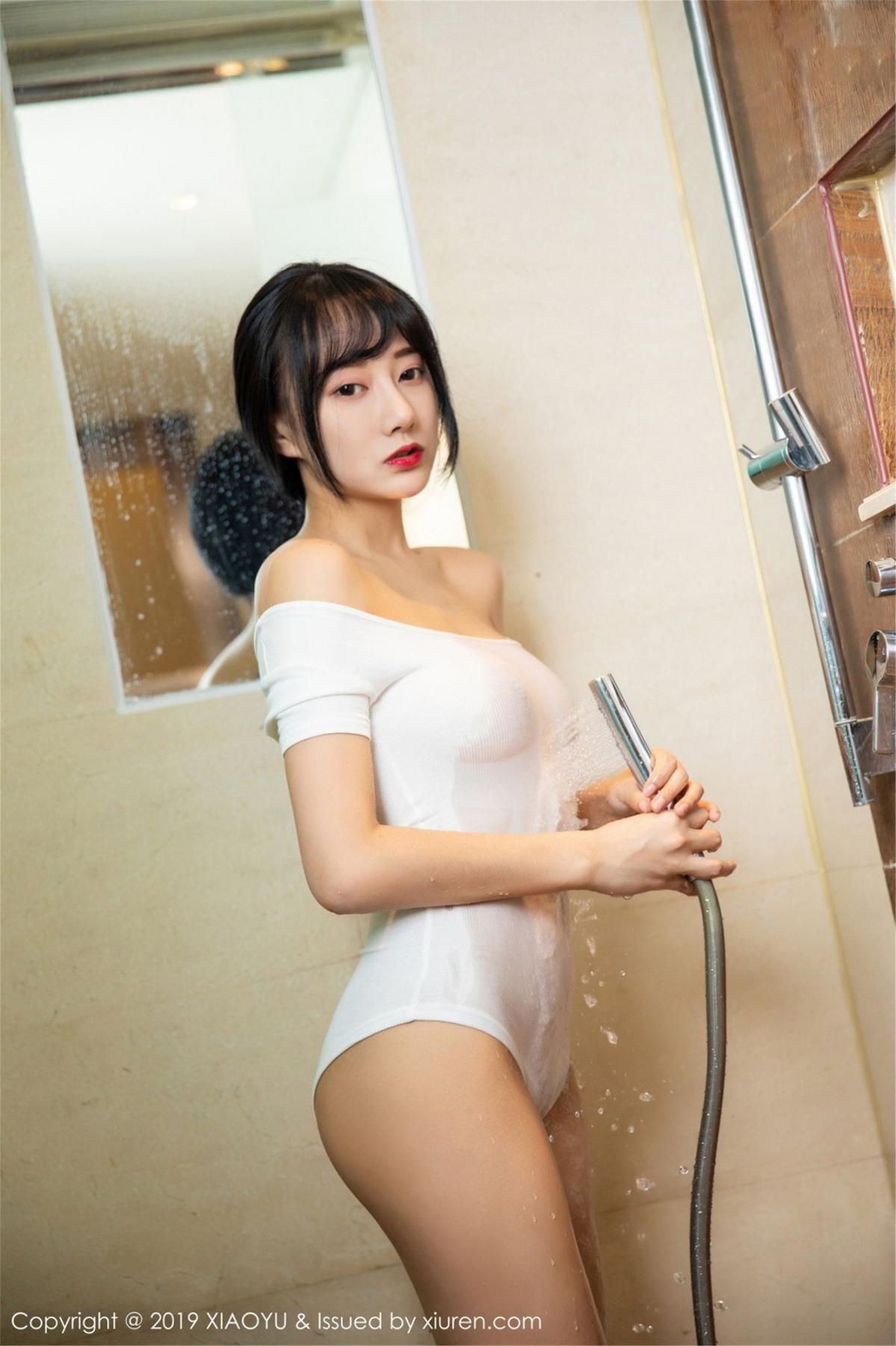 XiaoYu Vol.116 He Jia Ying