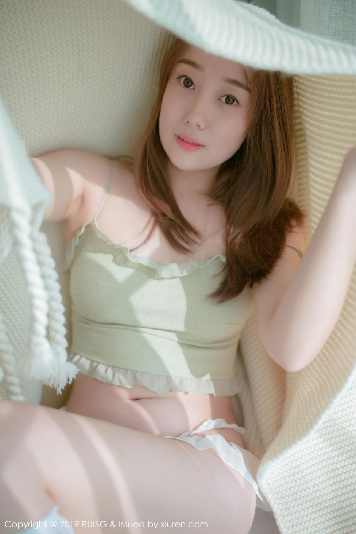 [RUISG] 2019.09.02 VOL.080 Feng Yi Yue