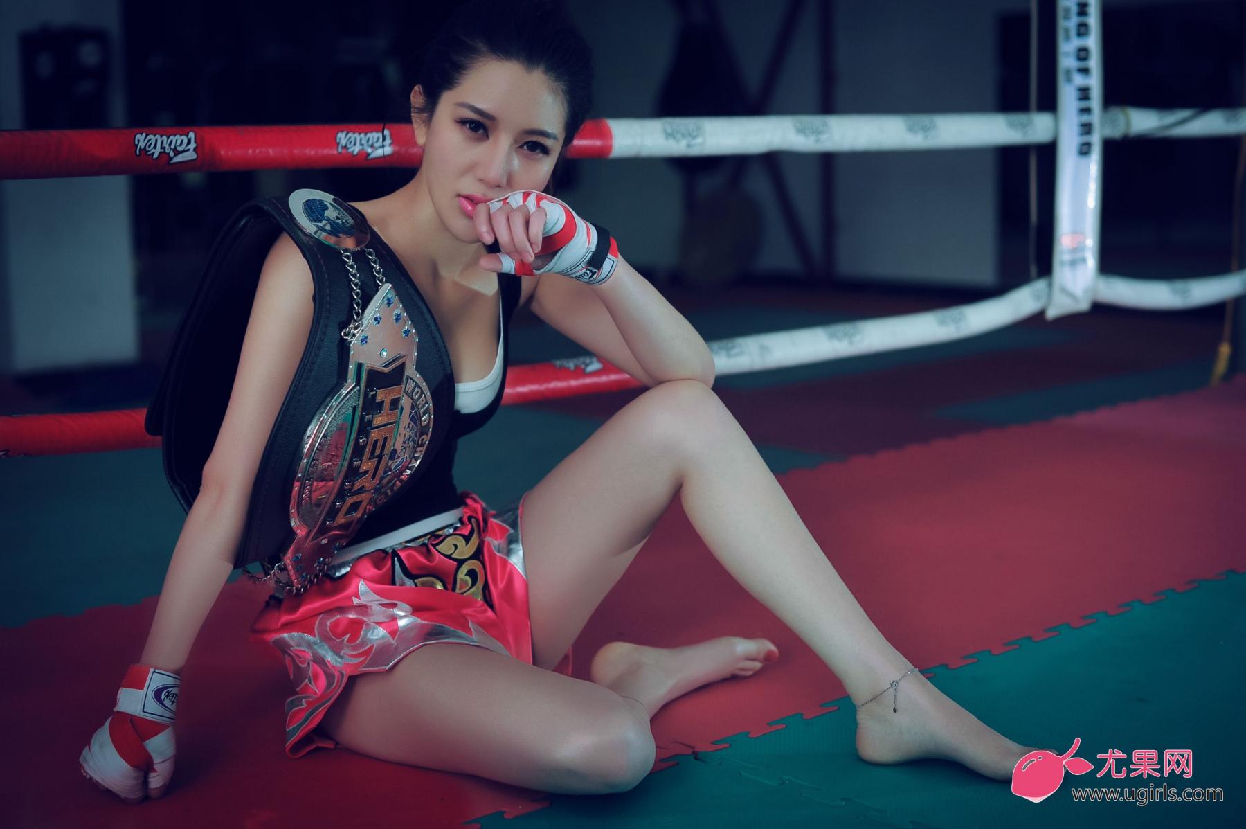 [Ugirls] Vol.014 Du Qiao