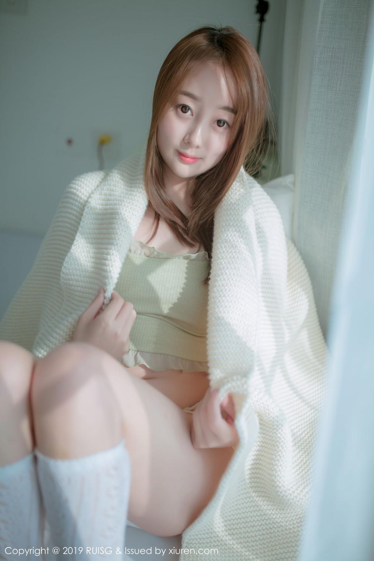 [RUISG] 2019.09.02 VOL.080 Feng Yi Yue