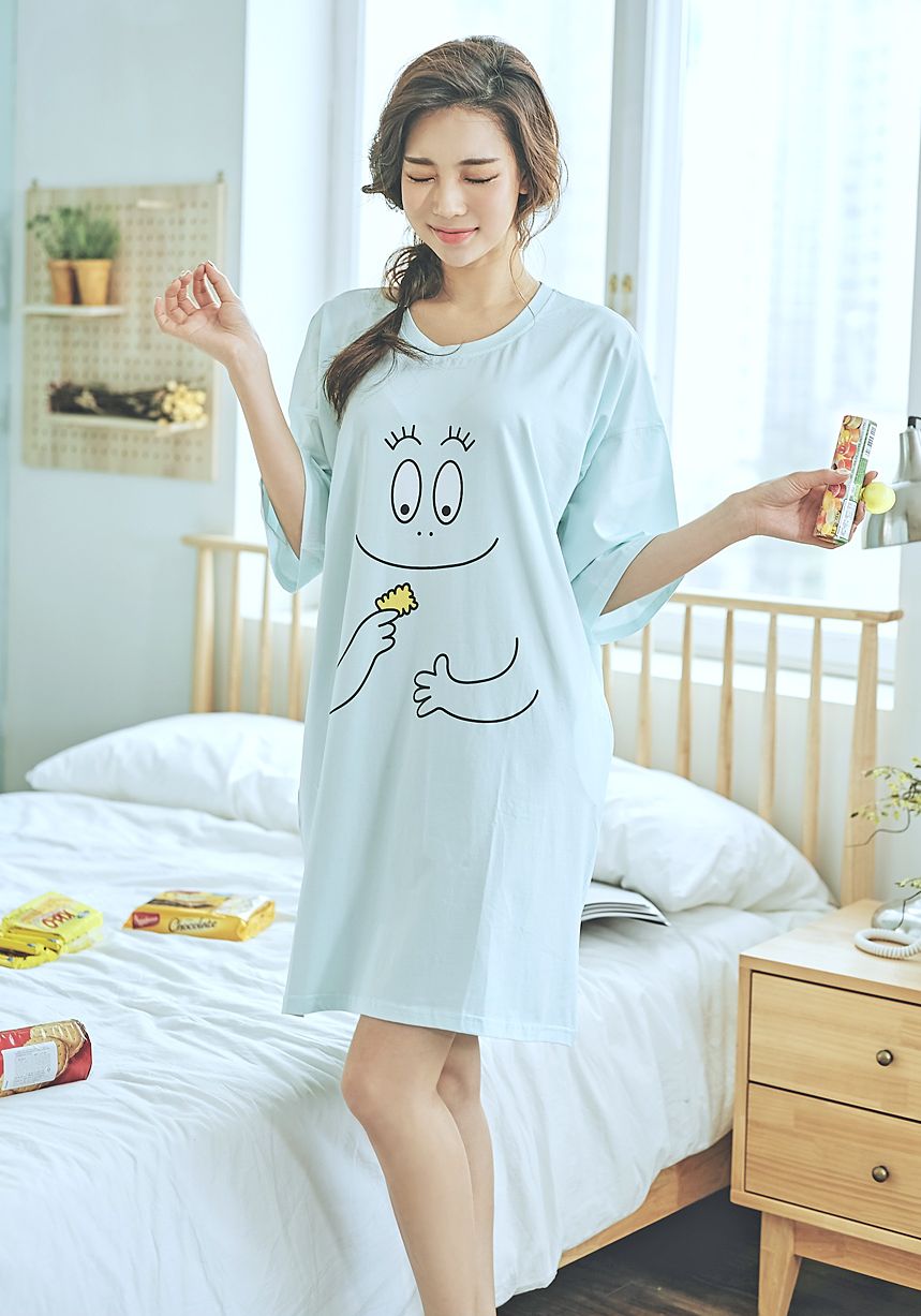 Park Da Hyun Lologirl Pyjamas Series II