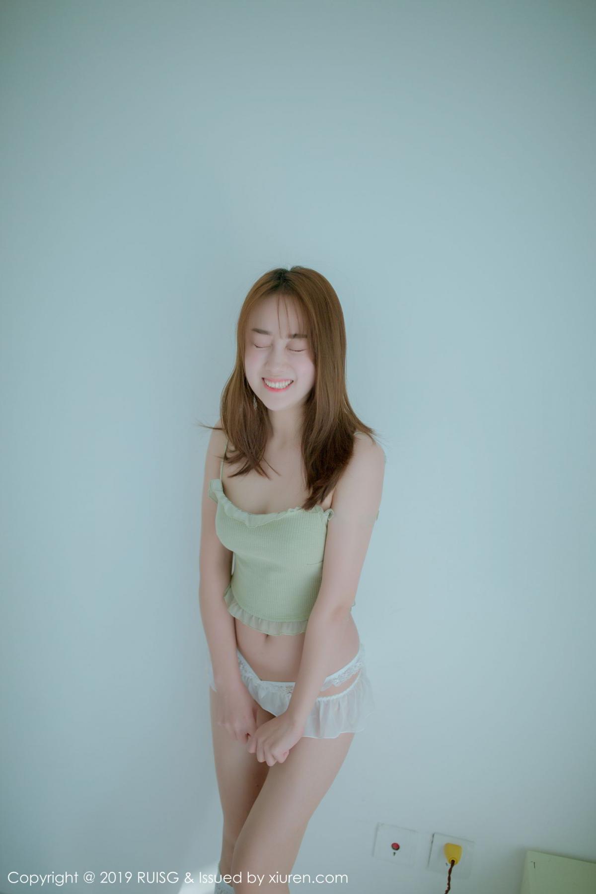 [RUISG] 2019.09.02 VOL.080 Feng Yi Yue