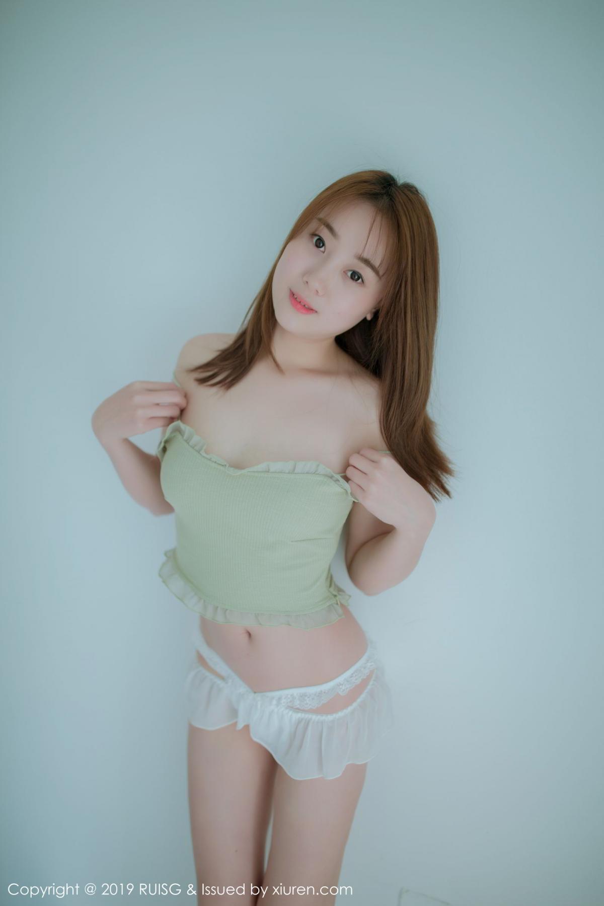 [RUISG] 2019.09.02 VOL.080 Feng Yi Yue