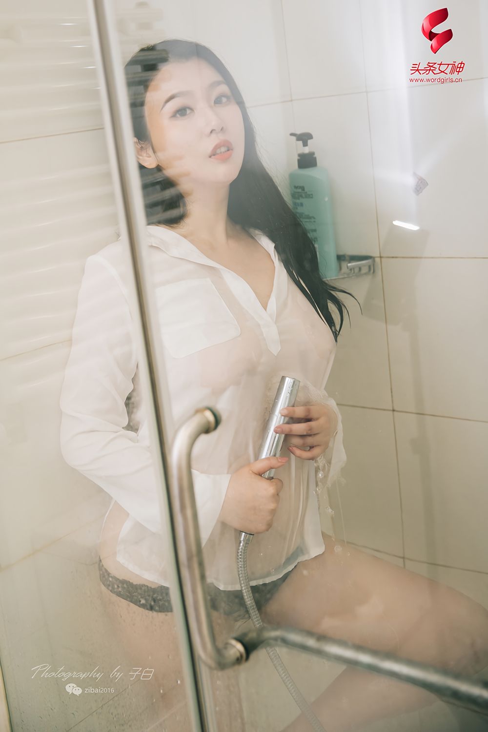 [TouTiao Girls] 2019.06.25 Sexy Portraits of Mature Style