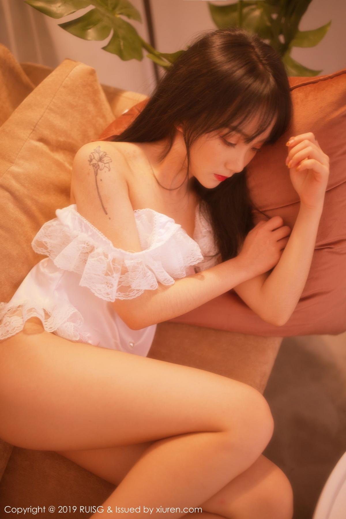 [RUISG] 2019.09.11 VOL.085 Xiao Pu Tao