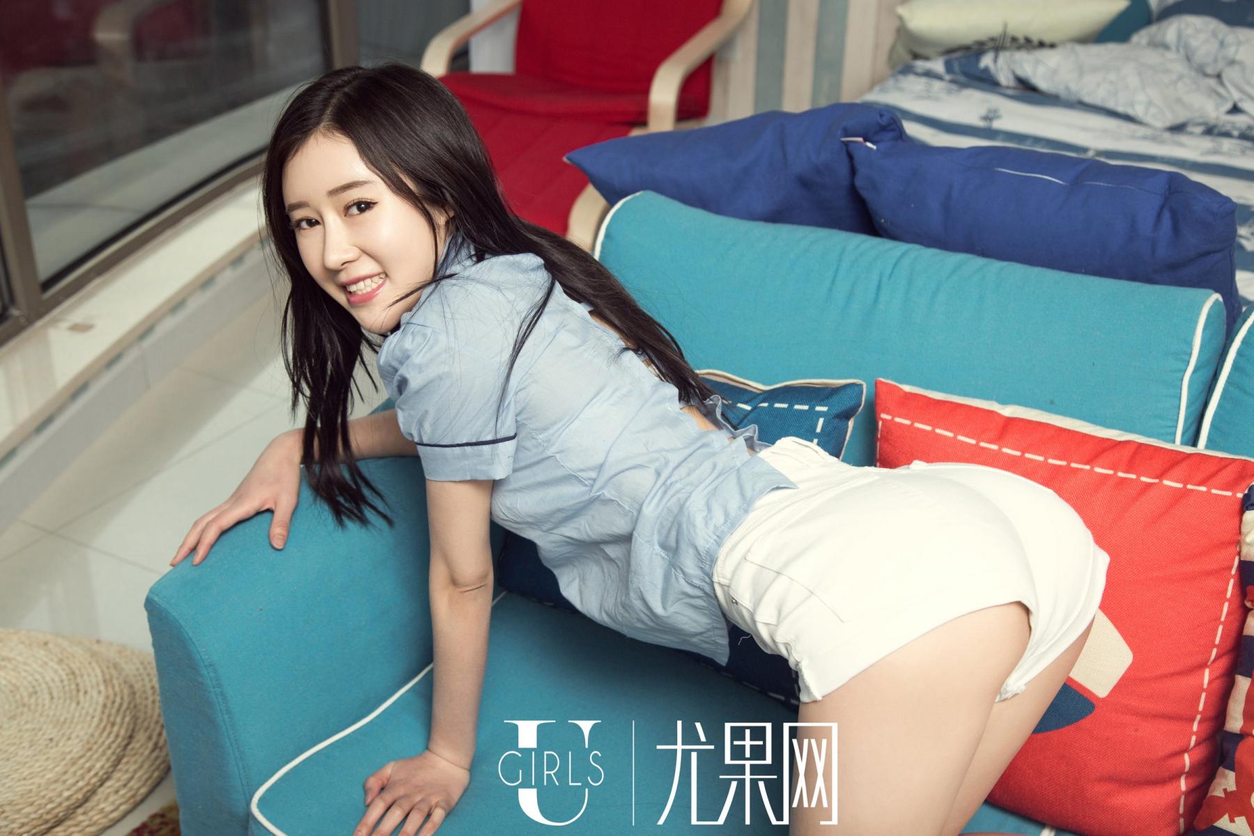 [Ugirls] Vol.254 Wang Lin