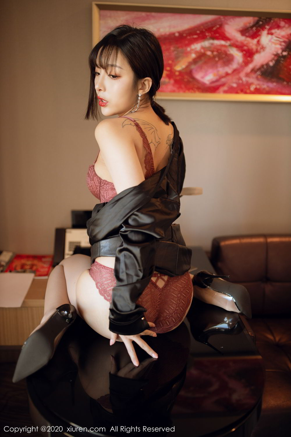 XiuRen Vol.2094 Chen Xiao Miao