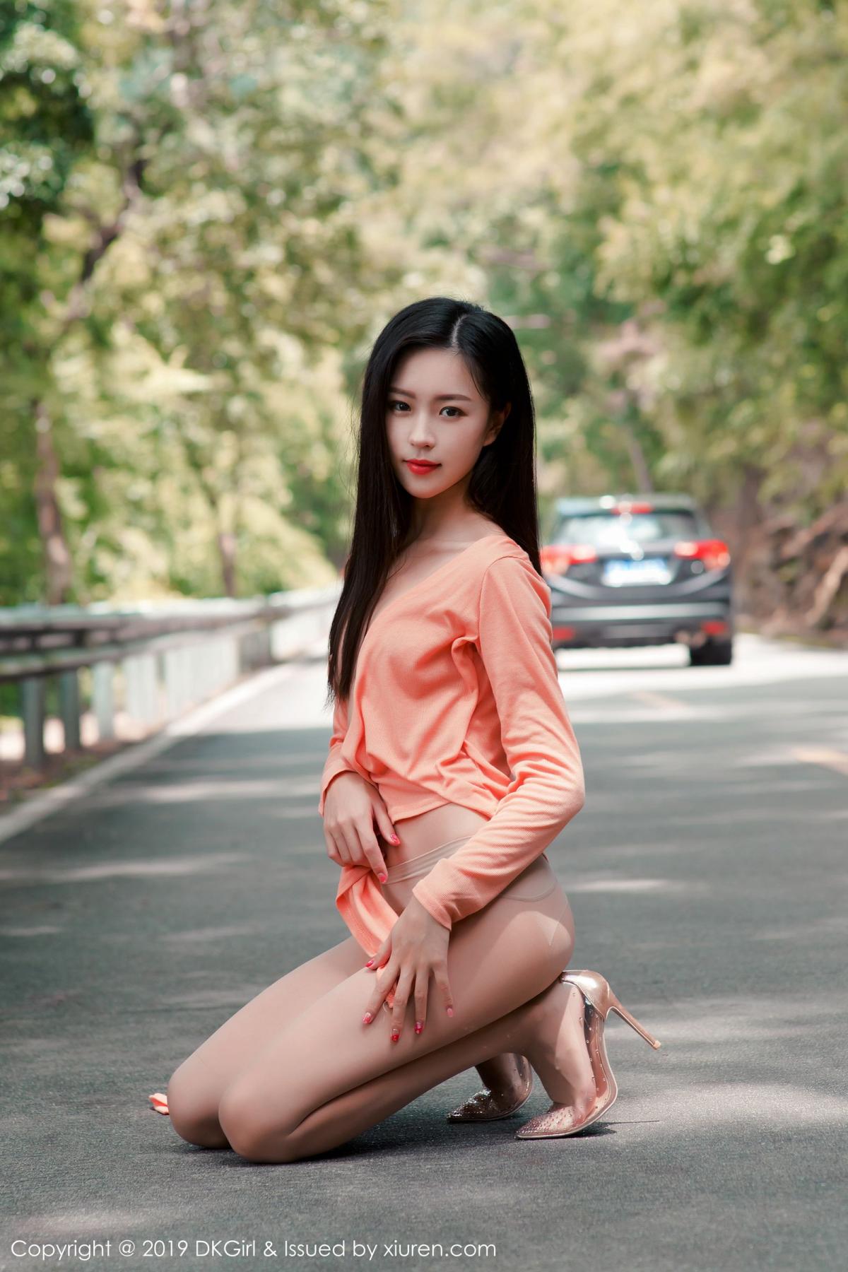 DKGirl Vol.114 Xiao Zi Yi