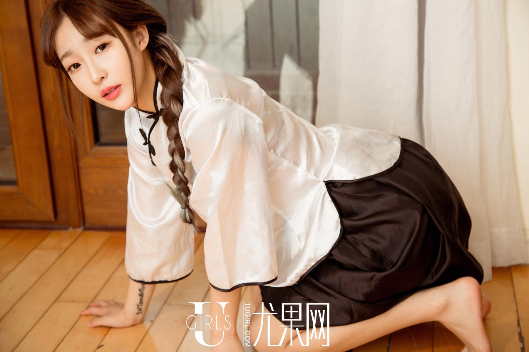 [Ugirls] Vol.248 Han Han