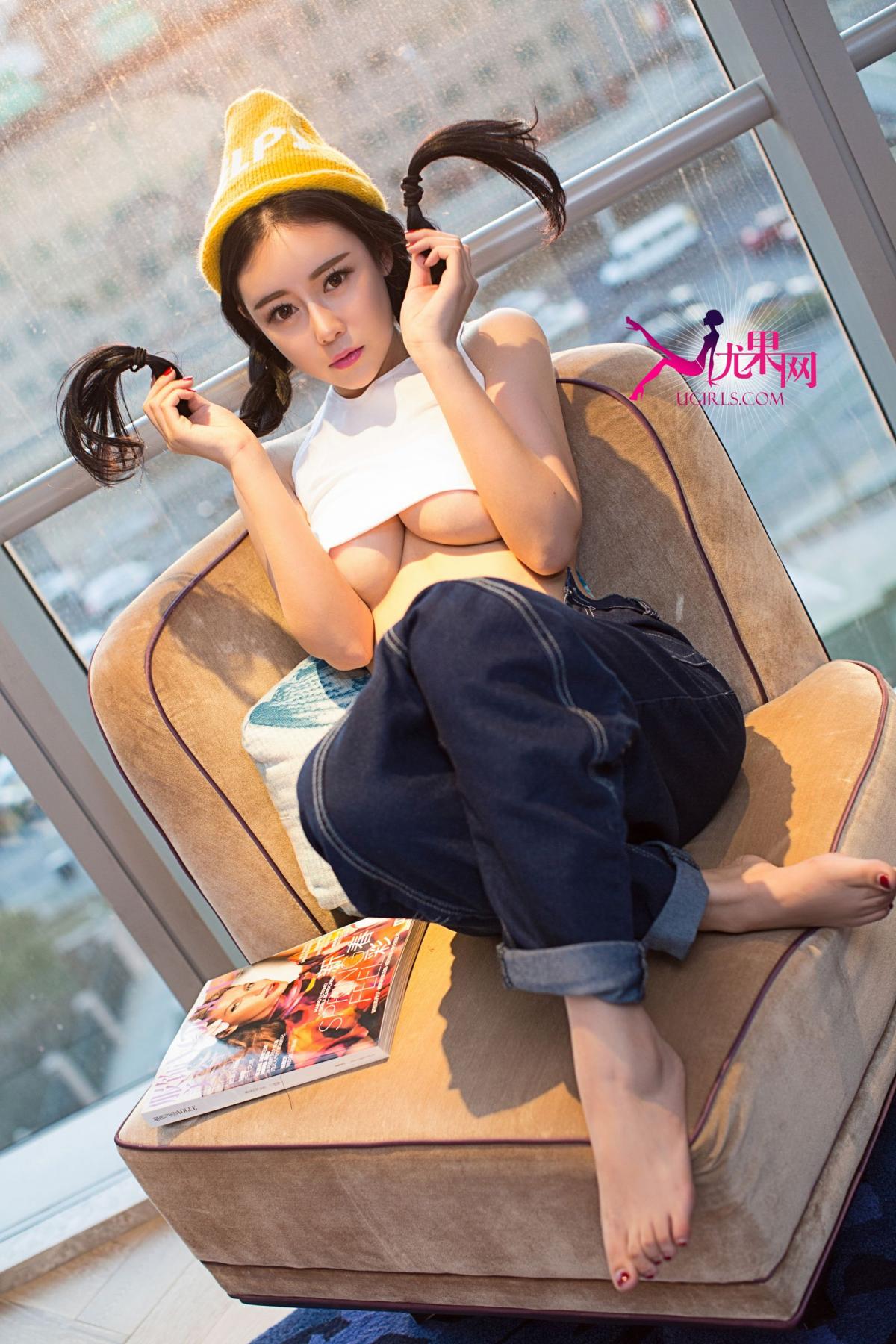 [Ugirls] Vol.076 Meng Yao