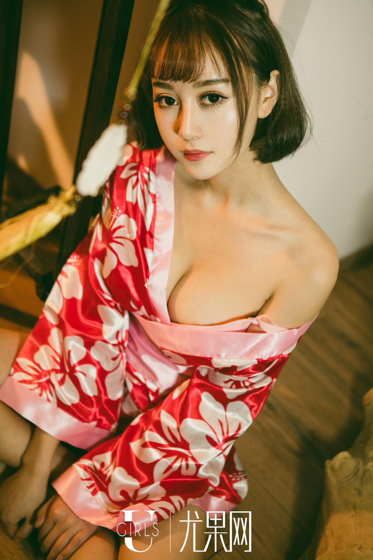 [Ugirls] Vol.223 Zhao Xiao Mi