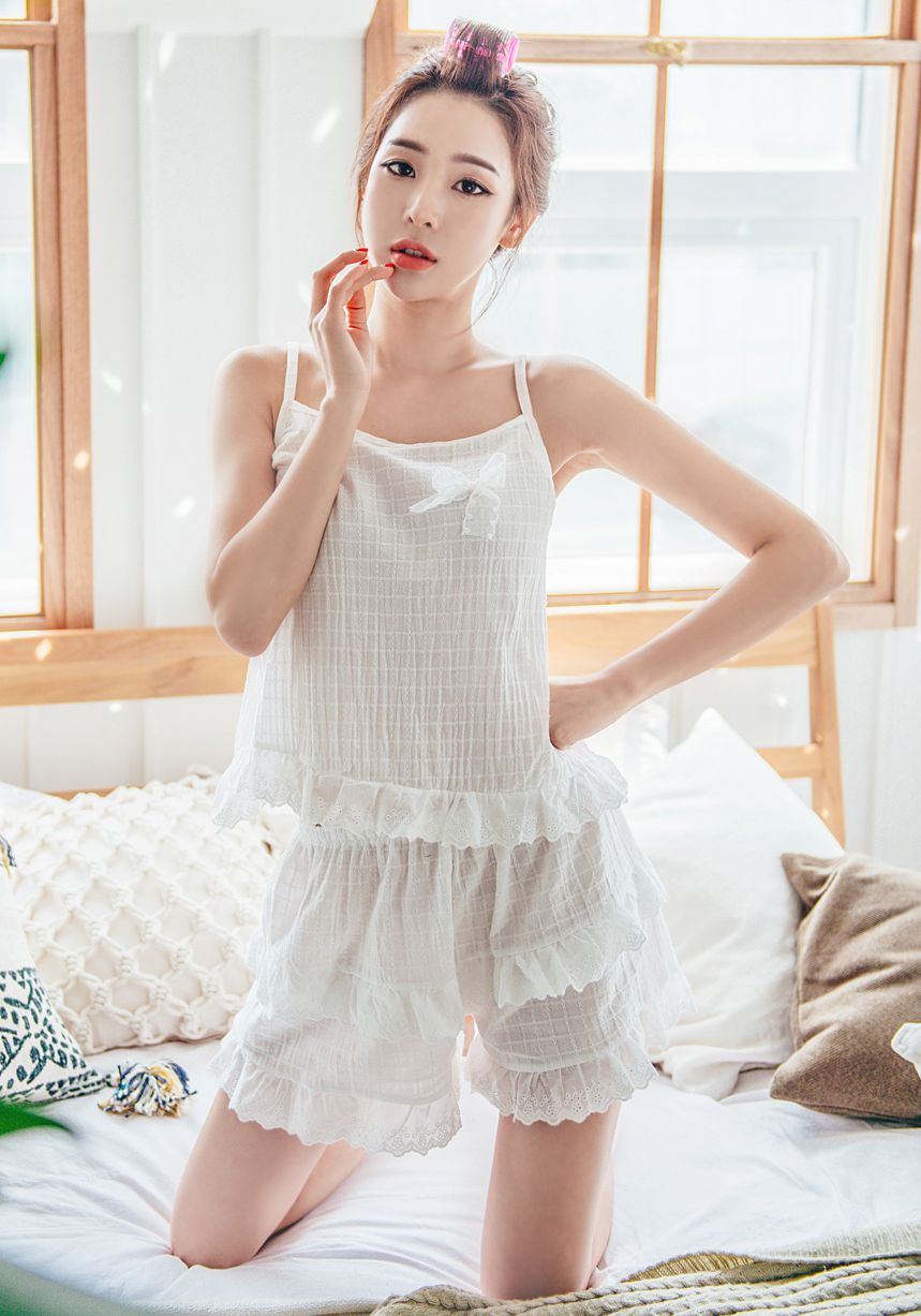 Park Da Hyun Lologirl Pyjamas Series II