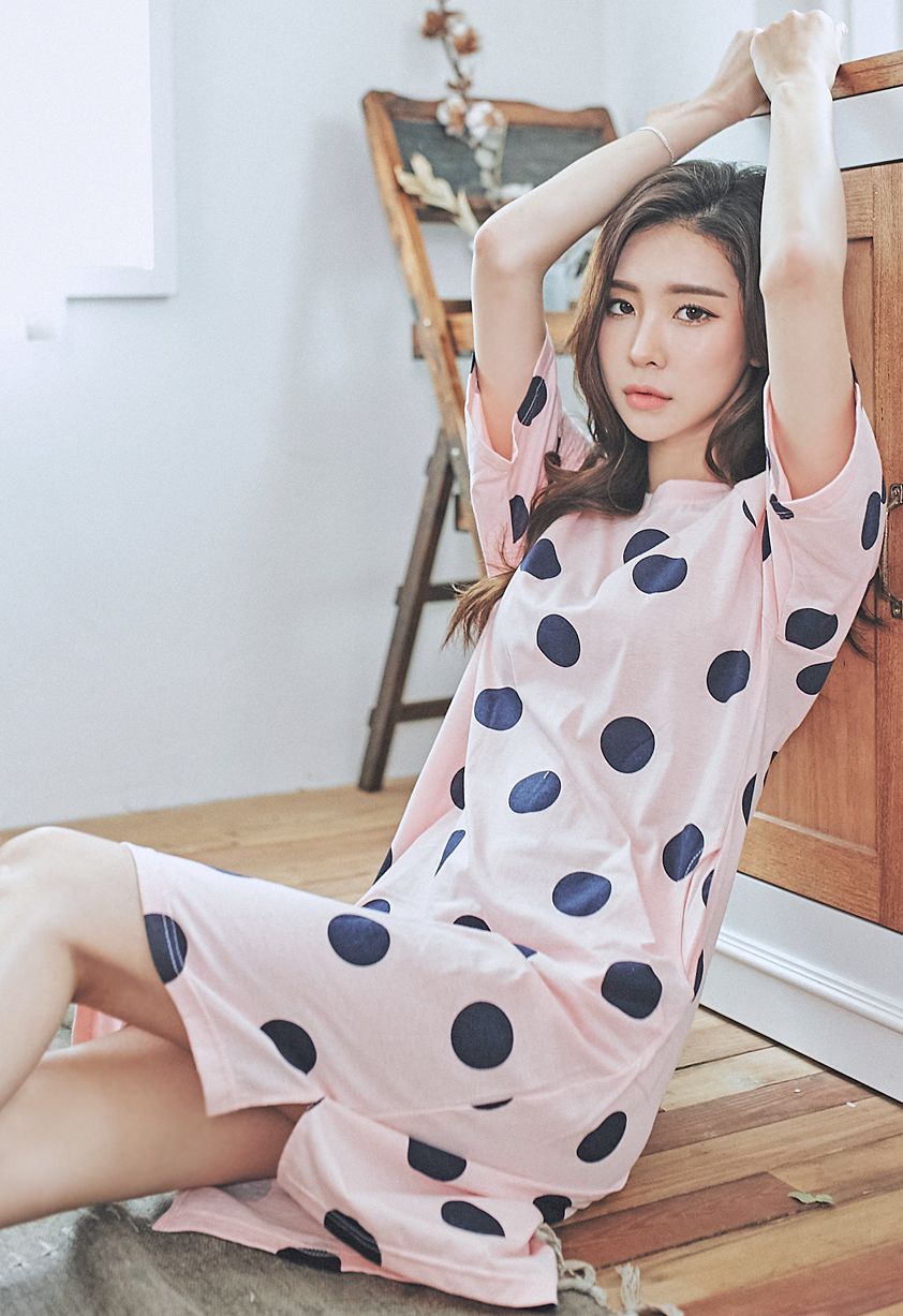 Park Da Hyun Lologirl Pyjamas Series I