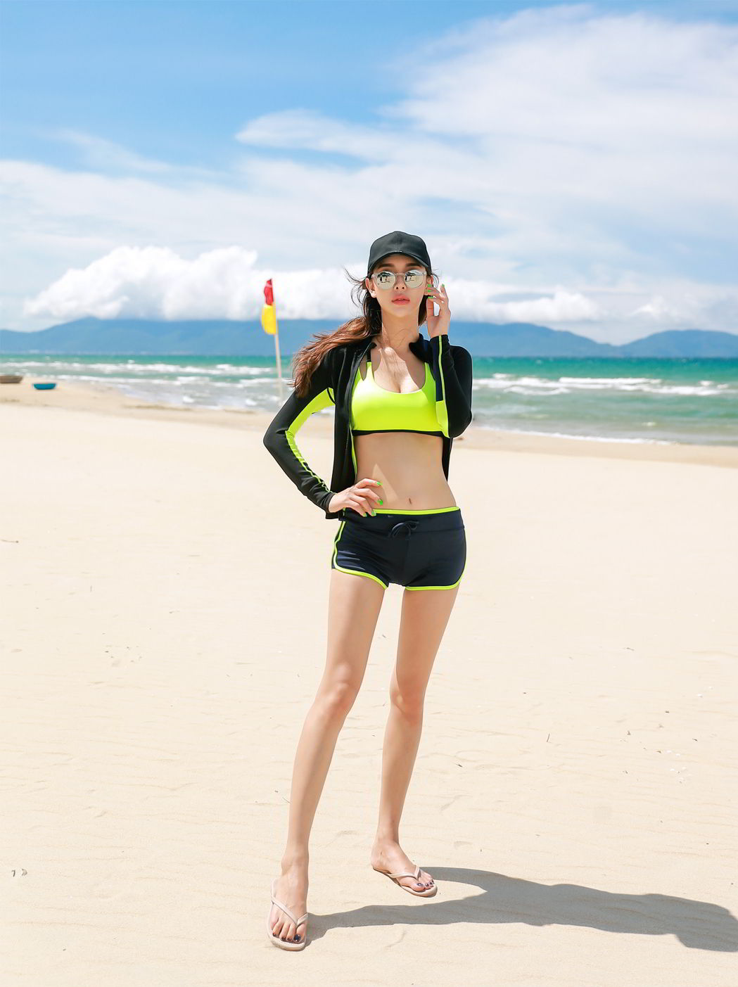 Park Da Hyun HavanaSunday Bikini Collection 3