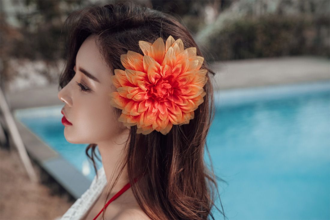 Park Da Hyun Eranzi Bikini Series I