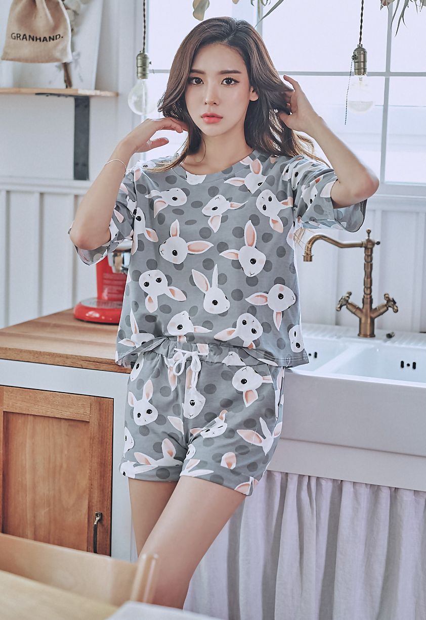 Park Da Hyun Lologirl Pyjamas Series I