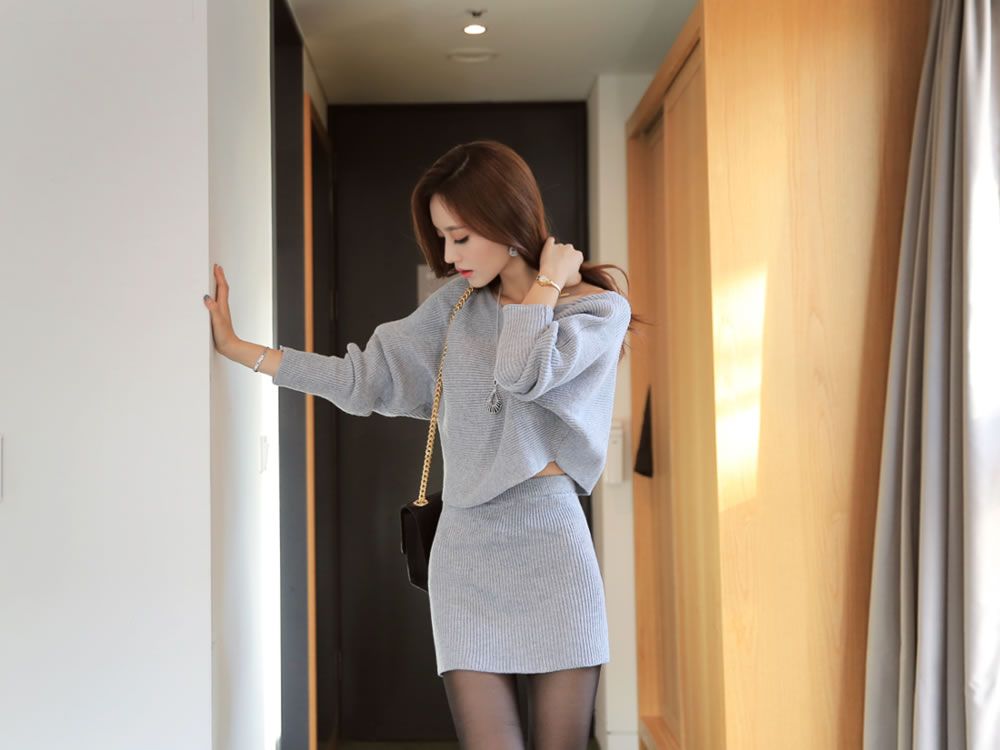 Son Yoon Joo Beautiful Legs Temperament Pure Picture and Photo