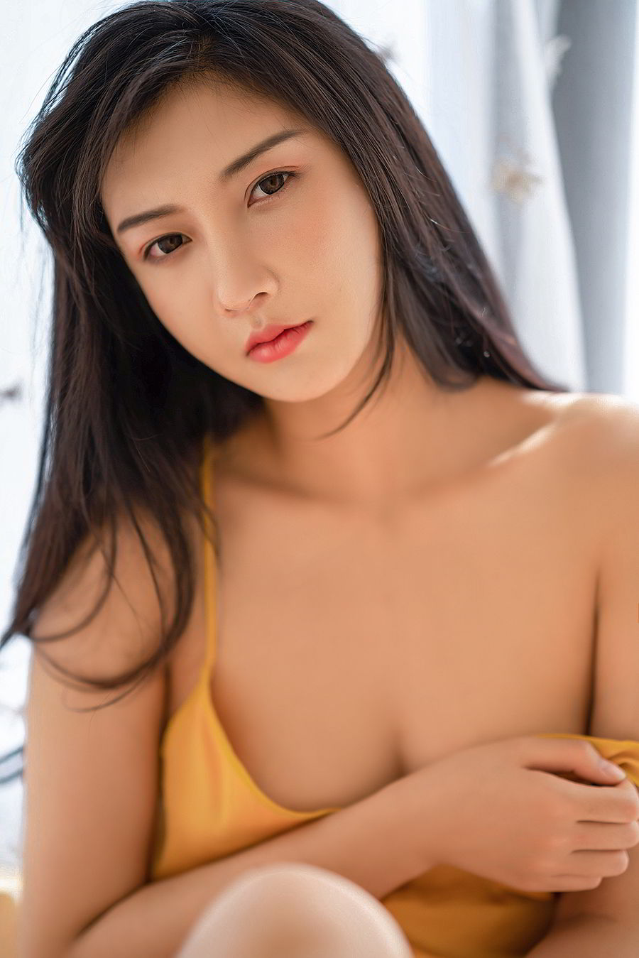 [TouTiao Girls] 2020-04-16 Fish