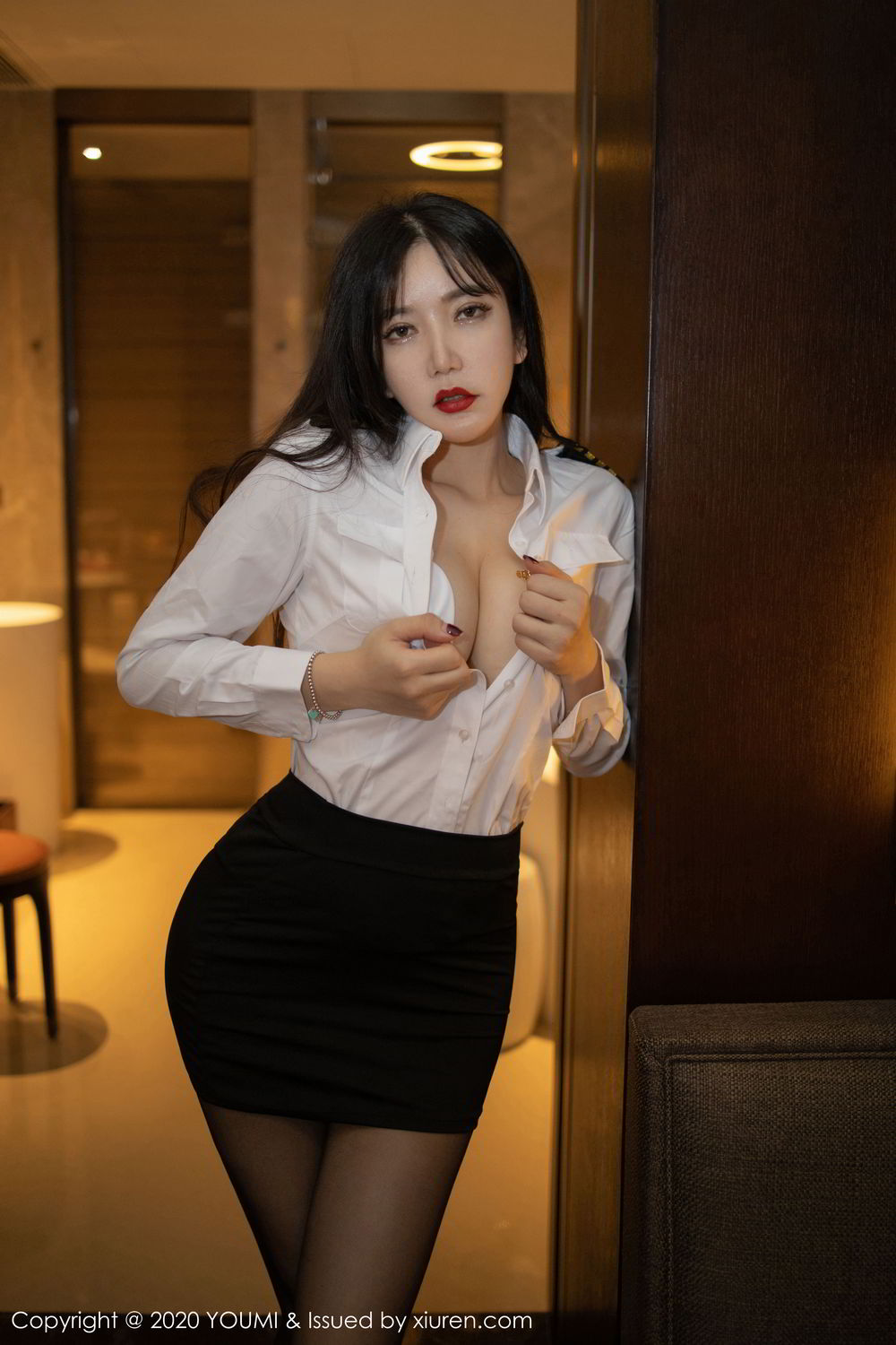 YouMi Vol.428 Xin Yan Xiao Gong Zhu