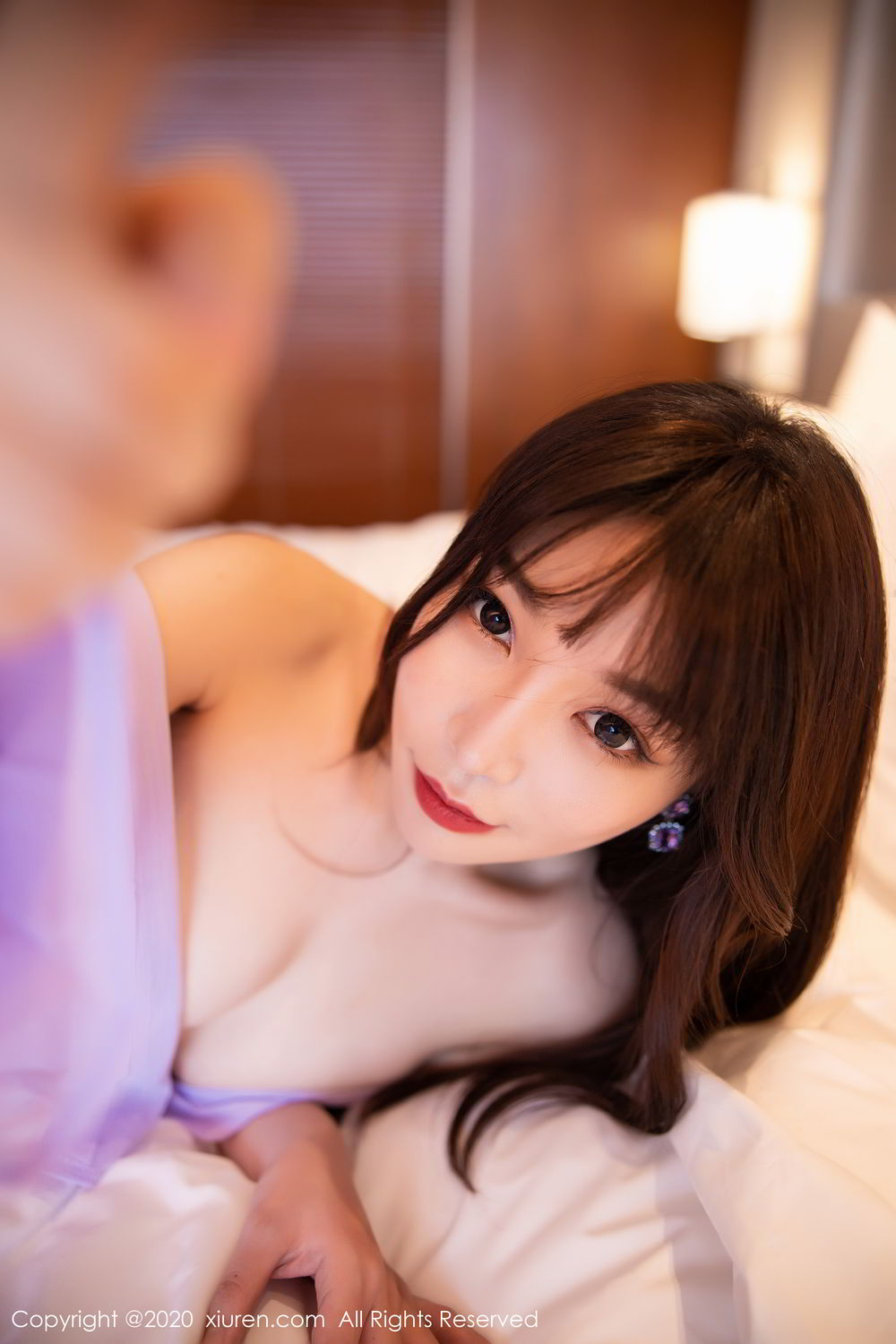 XiuRen Vol.2171 Zhi Zhi Booty