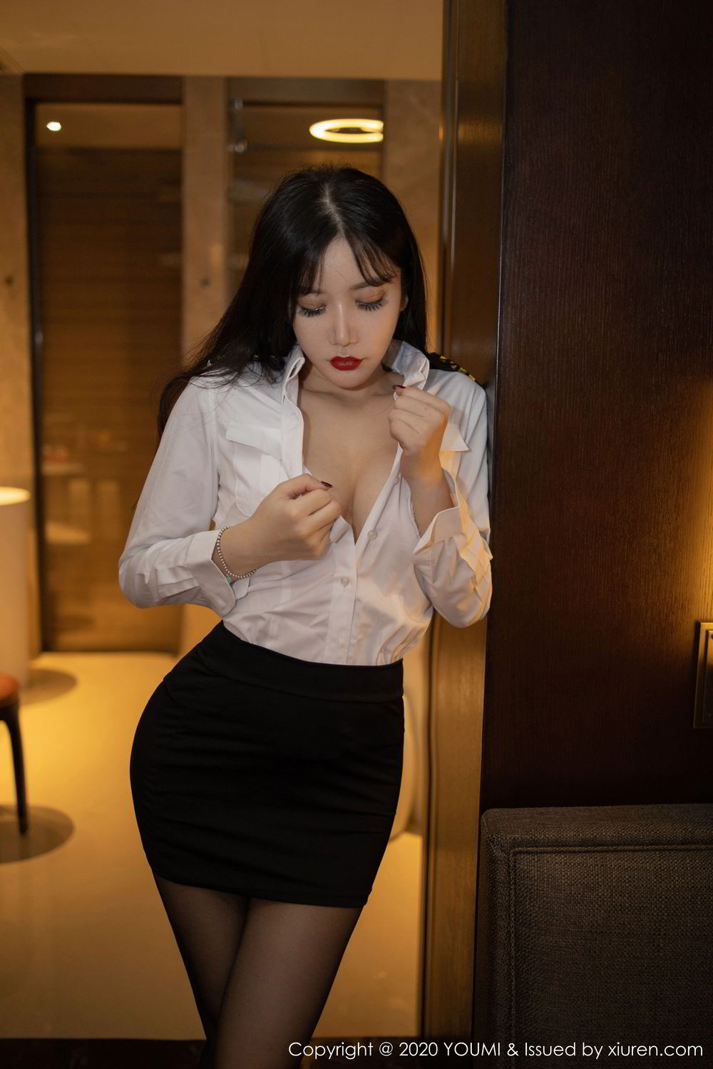 YouMi Vol.428 Xin Yan Xiao Gong Zhu