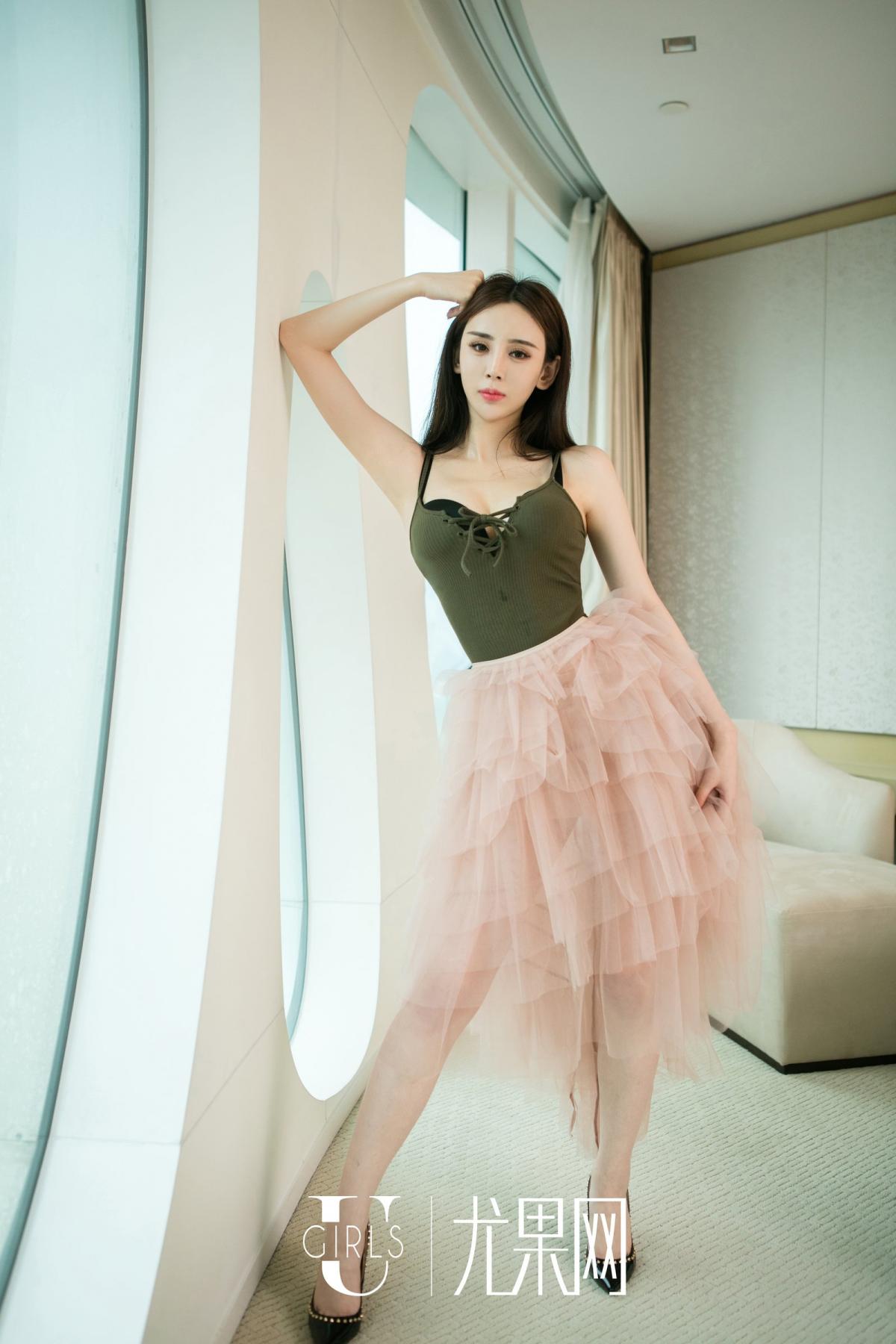 [Ugirls] Vol.183 Yu Si Qi