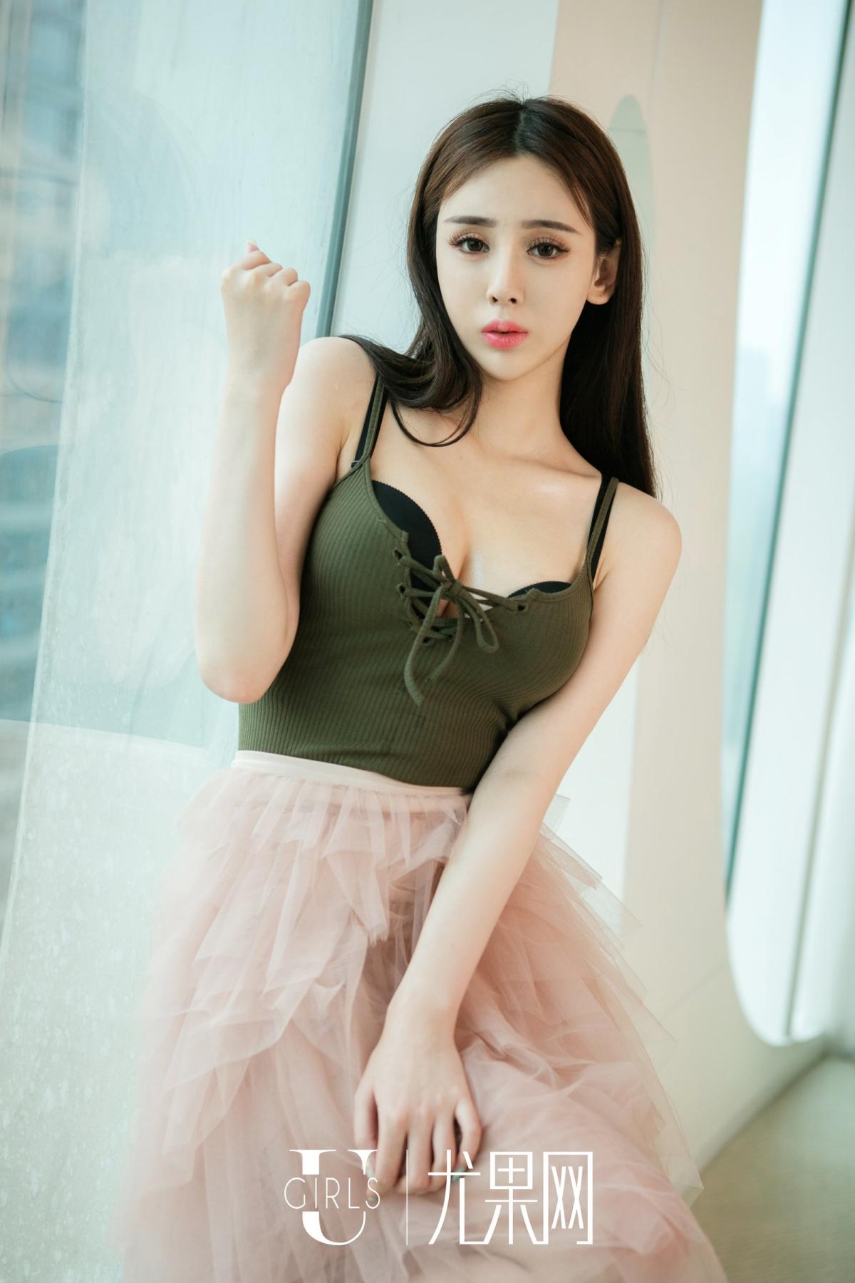 [Ugirls] Vol.183 Yu Si Qi