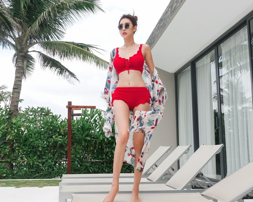 Park Da Hyun HavanaSunday Bikini Series Pictures 5