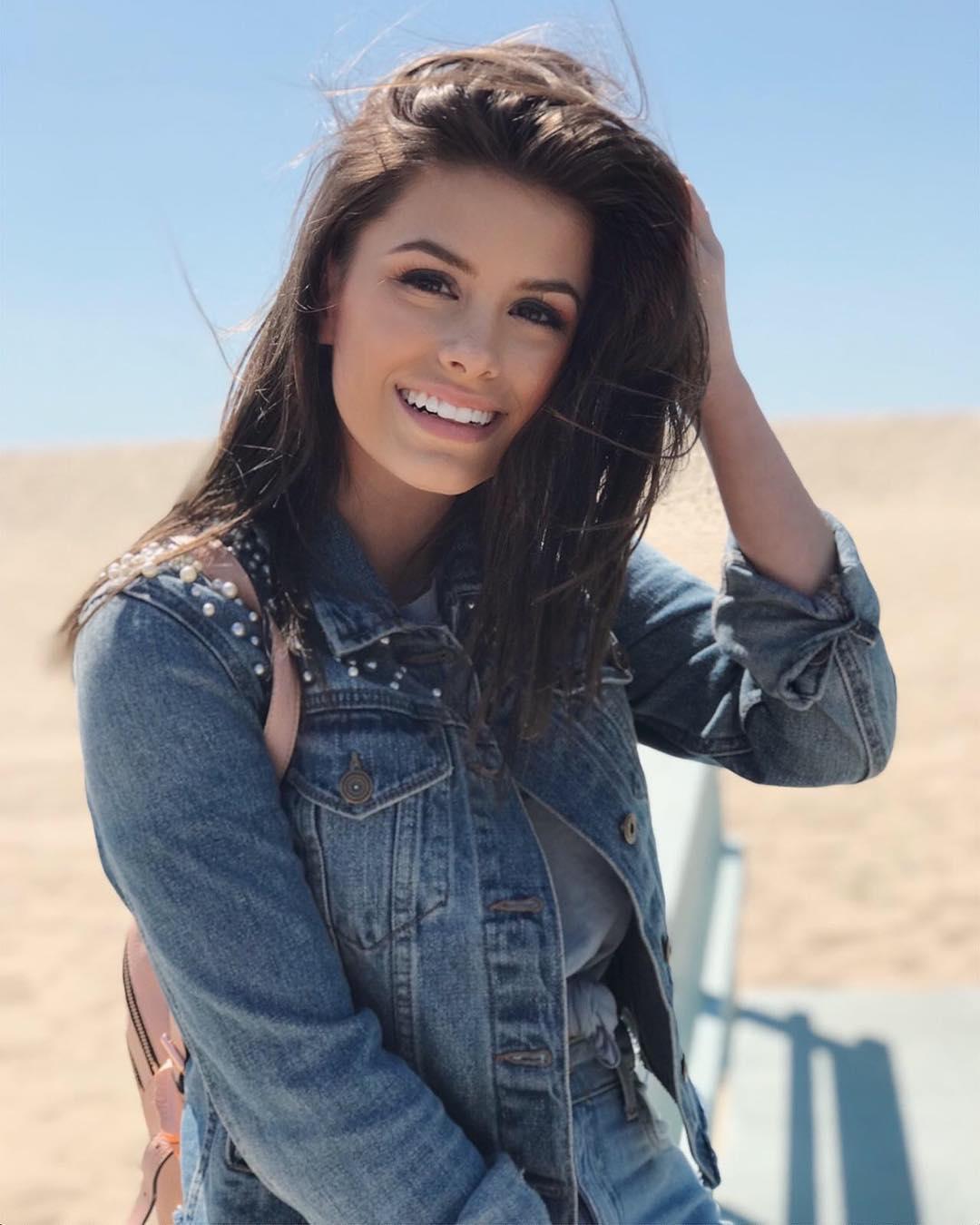 Madisyn Shipman Cute Picture and Photo