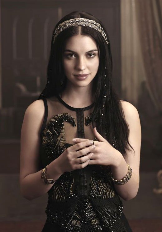 Adelaide Kane Temperament Picture and Photo